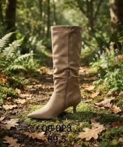 Buty Kozaki DAMSKIE (36-41 12par)