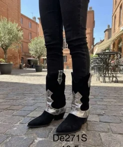 Buty Botki DAMSKIE (36-41 12par)