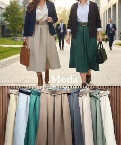 Spódnica Damskie ,Size uni,paczka 6szt, mix kolor