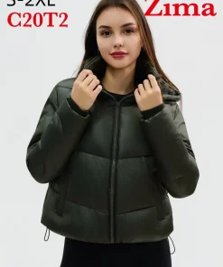 Kurtki Damskie,size s-2xl,paczka 5szt,1kolor