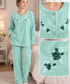 Piżama Damskie,size m-3xl,Paczka 10szt,mix kolor
