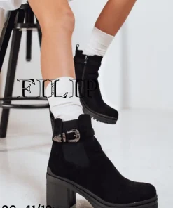 Buty Botki DAMSKIE 36-41 12par)