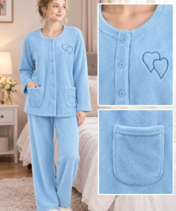 Piżama Damskie,size m-3xl,Paczka 10szt,mix kolor