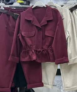 Komplety Damskie WŁOSKA,Size uni,paczka 6szt, mix kolor