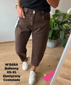 Jeansy Damskie,size xs-xl,Paczka 10szt ,1kolor