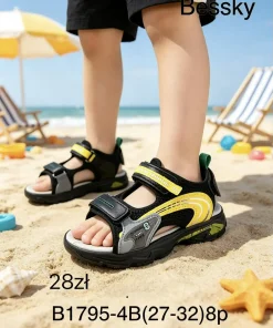 Buty Sandały DZIECIĘCE 27-32 8par)