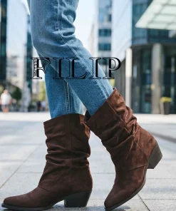 Buty Botki DAMSKIE (36-41,12par)