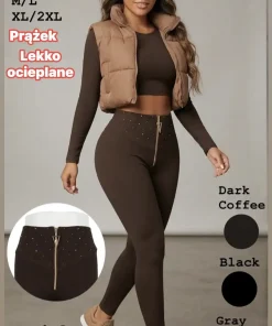 Leginsy Damskie,size s/m-xl/2xl,paczka 12szt,mix kolor