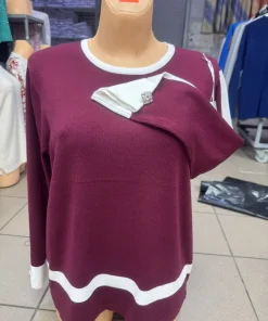 Swetry Damskie ,Size l/xl-2/3xl,paczka 10szt, mix kolor