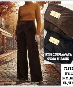 Spodnie Damskie, size s/m-xl/2xl,paczka 12szt,mix kolor