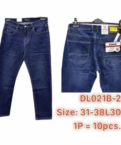 Spodnie JEANSOWE MĘSKA ,size 31-38,Paczka 10szt ,1kolor