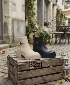 Buty Botki DAMSKIE (36-41, 12par)