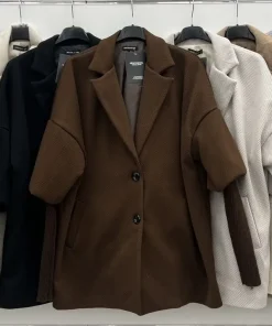 Płaszcz damskie,Size uni,paczka 6szt,mix kolor
