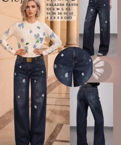 Jeansy Damskie,size xs-xl,paczka 10szt,1kolor