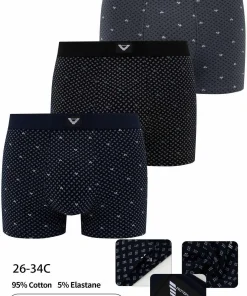 Bokserki MĘSKA, size m-2xl,paczka 24szt,mix kolor
