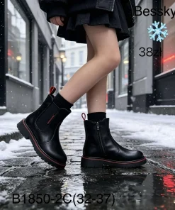 Buty Botki DZIECIĘCE (32-37, 8par)