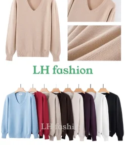 Swetry damskie,size s/m-l/xl,Paczka 10szt,mix kolor