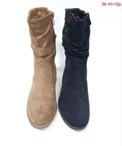 Buty Botki DAMSKIE 36-41 12par)