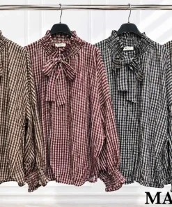 Bluzki damskie,size uni,paczka 6szt,mix kolor