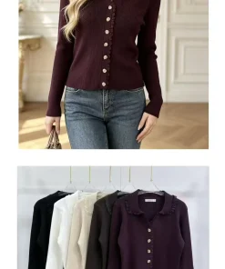 Swetry damskie ,size uni,Paczka 12szt ,mix kolor