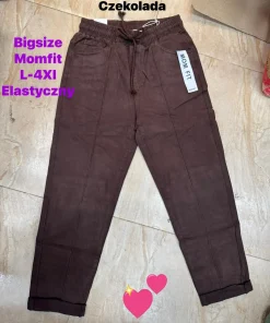 Jeansy Damskie,size l-4xl,Paczka 10szt ,1kolor