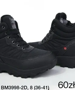 Buty Botki DAMSKIE (36-41,8par)