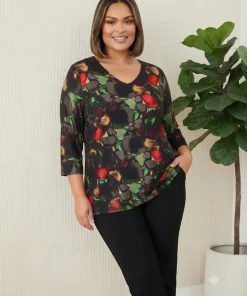 Tuniki damskie, size standard,paczka 4szt,1kolor