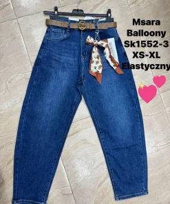Jeansy Damskie,size xs-xl,paczka 10szt,1kolor