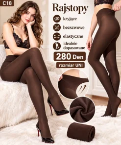 Rajstopy Damskie,size uni,paczka 12szt,1kolor