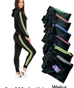 Komplety Damskie,size s/m-l/xl,Paczka 12szt ,mix kolor
