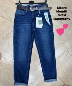 Jeansy Damskie,size s-2xl,paczka 10szt,1kolor