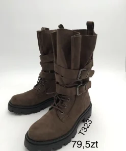 Buty Kozaki DAMSKIE 36-41 12par)