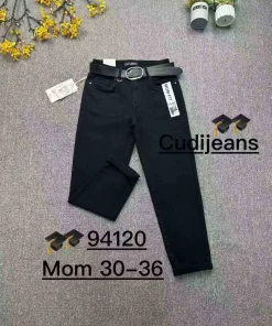 Jeansy Damskie, size 30-36,paczka 12szt,1kolor
