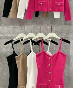 Komplety Damskie, size uni,paczka 12szt,mix kolor