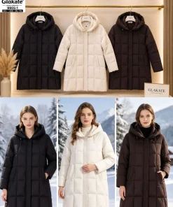 Kurtki damskie,size 3-7xl,Paczka 5szt ,1kolor