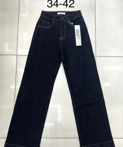 Jeansy Damskie,size 34-42,Paczka 10szt ,1 kolor