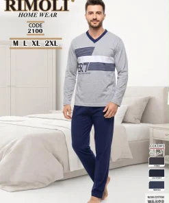 Piżamy MĘSKIE,size m-2xl,Paczka 12szt ,mix kolor