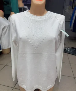 Swetry Damskie ,Size l/xl-2/3xl,paczka 10szt, mix kolor