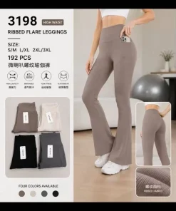 Leginsy Damskie, size s/m-2/3xl,paczka 12szt,mix kolor