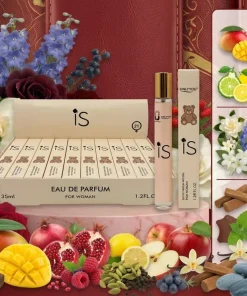 perfume Paczka :24 szt