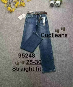 Jeansy Damskie,size 25-30,Paczka 12szt ,1 kolor