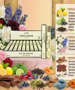 perfume Paczka :24 szt