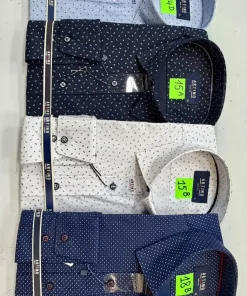 Koszule MĘSKIE,size m-3xl,Paczka 7szt ,1 kolor
