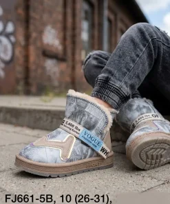 Buty Botki DZIECIĘCE (26-31 10par)