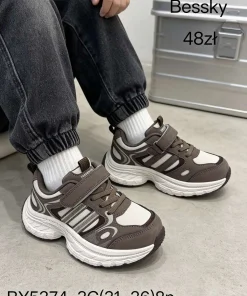 Buty Sportowe DZIECIĘCE 31-36 8par)