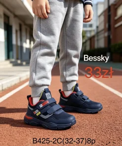 Buty Sportowe DZIECIĘCE 32-37 8par)