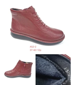Buty Botki DAMSKIE (37-42, 12par)
