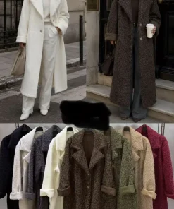 Płaszcz Damskie,size uni,paczka 6szt,mix kolor