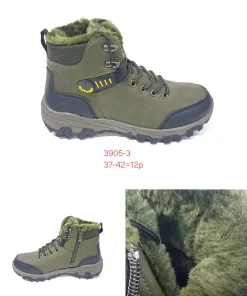 Buty Botki DAMSKIE (37-42,12par)