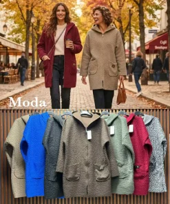 Kurtki Damskie ,Size uni,paczka 6szt, mix kolor